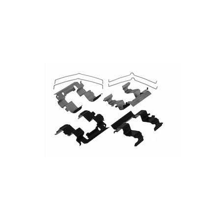 Carlson Brake Hardware Infiniti 99-96 Nissan 99-95 Axle Kit, P653A P653A